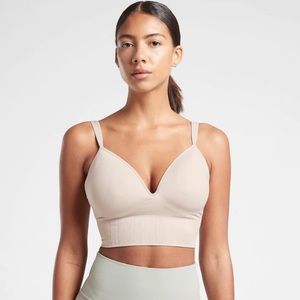 Athleta A-C Embrace Bra XS